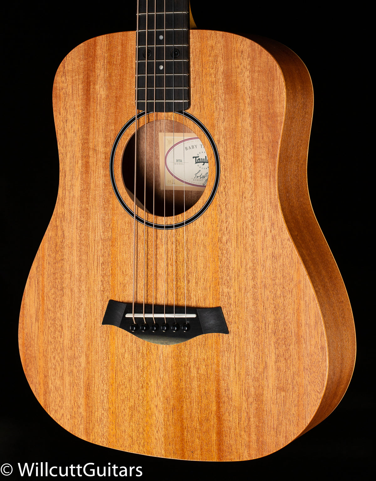 Taylor Baby BT-2 Mahogany (345)
