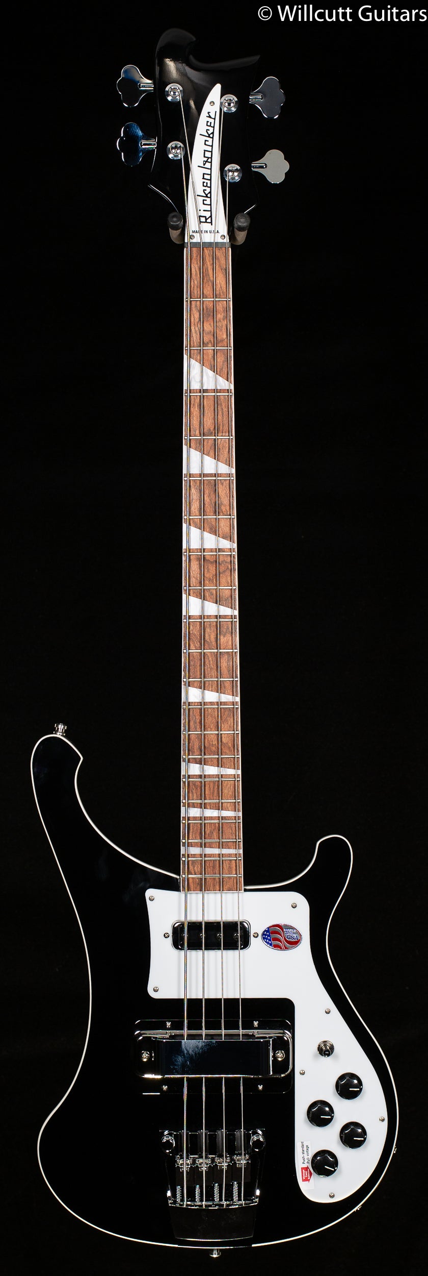 Rickenbacker 4003 Bass Jetglo