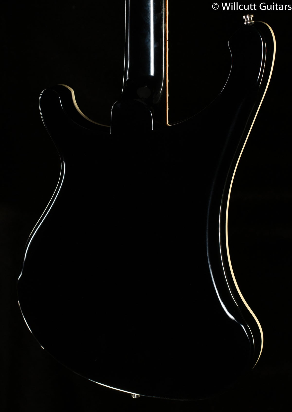 Rickenbacker 4003 Bass Jetglo