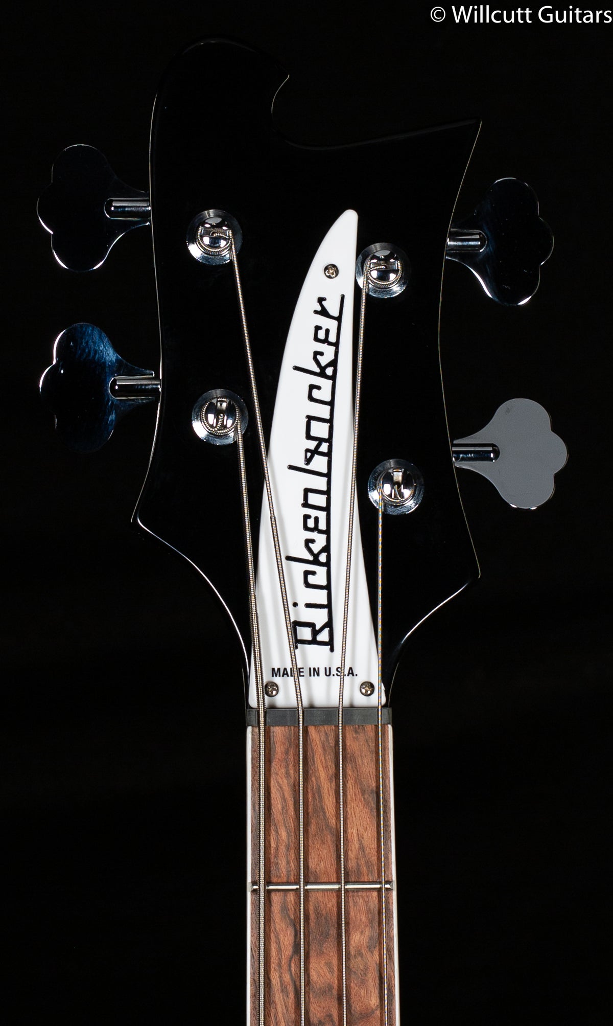 Rickenbacker 4003 Bass Jetglo