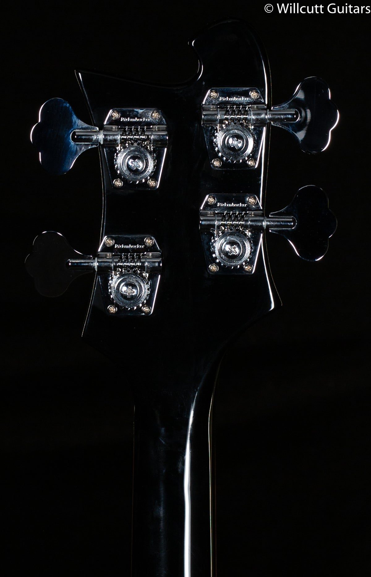 Rickenbacker 4003 Bass Jetglo