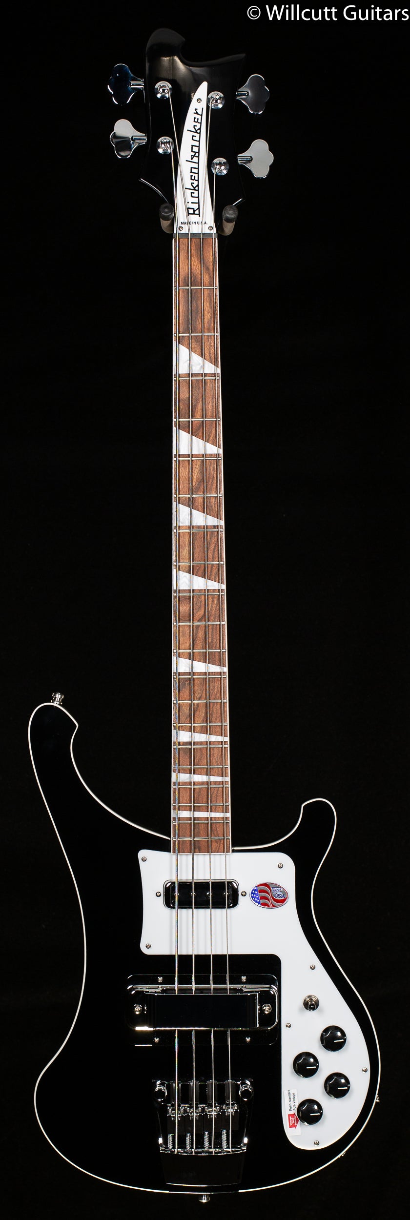 Rickenbacker 4003 Bass Jetglo