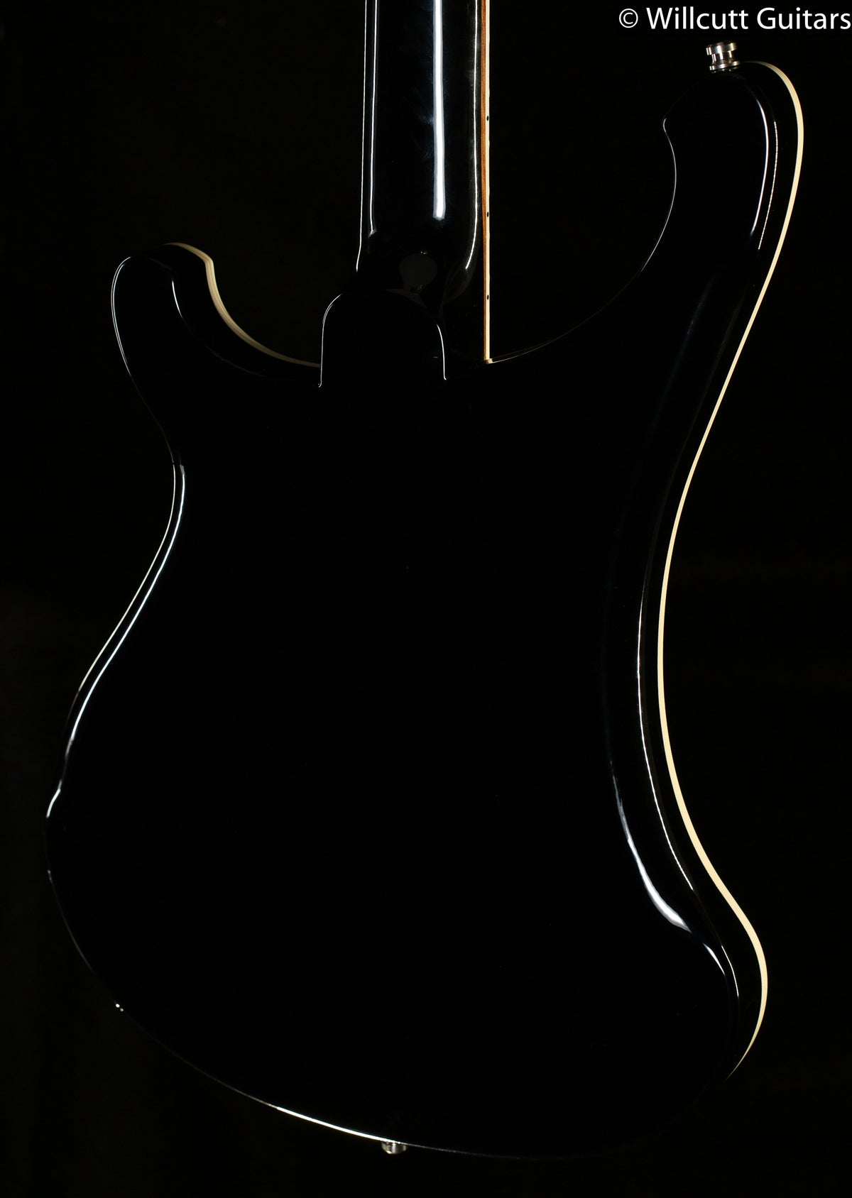 Rickenbacker 4003 Bass Jetglo