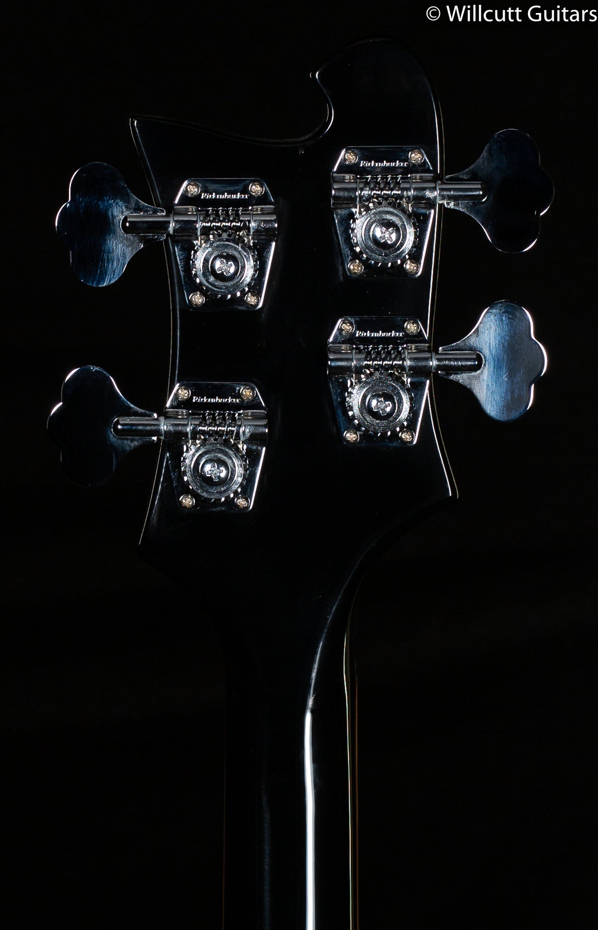 Rickenbacker 4003 Bass Jetglo