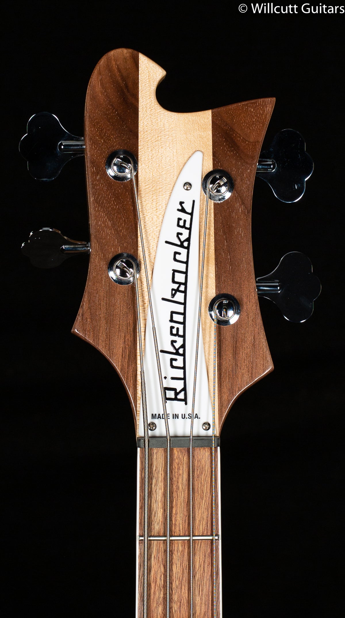 Rickenbacker 4003 Bass Mapleglo Bass Guitar