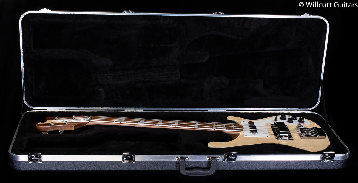 Rickenbacker 4003 Bass Mapleglo Bass Guitar