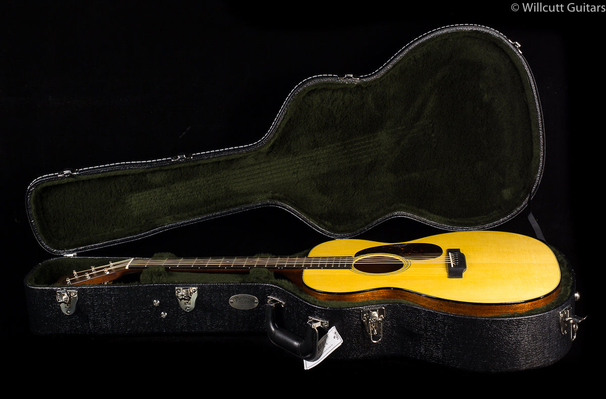 Martin Custom Shop 000-18 Sinker Mahogany (849)