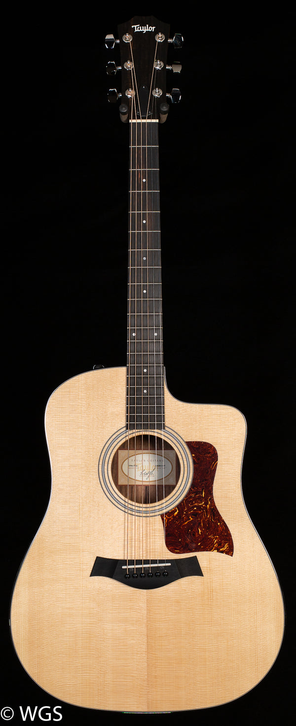 Taylor 210ce Plus - Willcutt Guitars