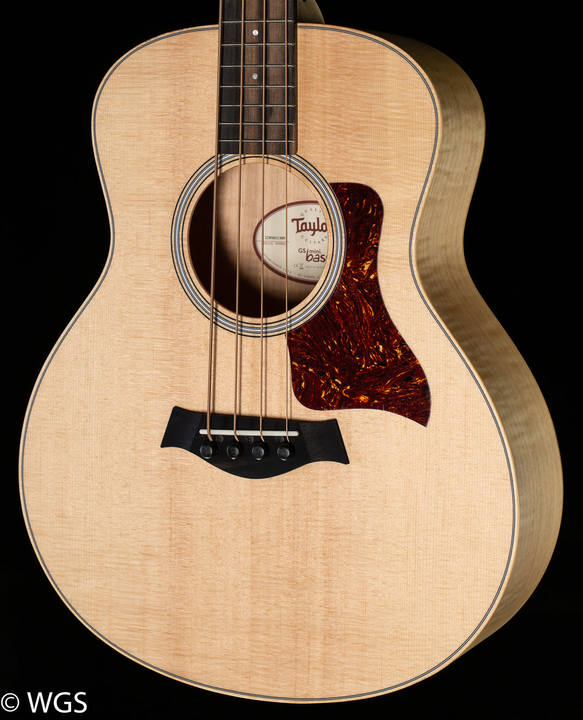 Taylor GS Mini-e Maple Bass