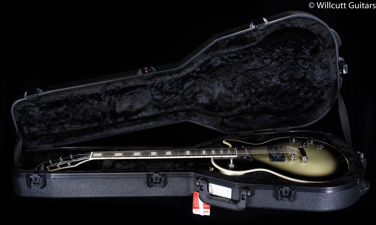 Epiphone Adam Jones Les Paul Custom Art - Ryden, Antique Silverburst (395)