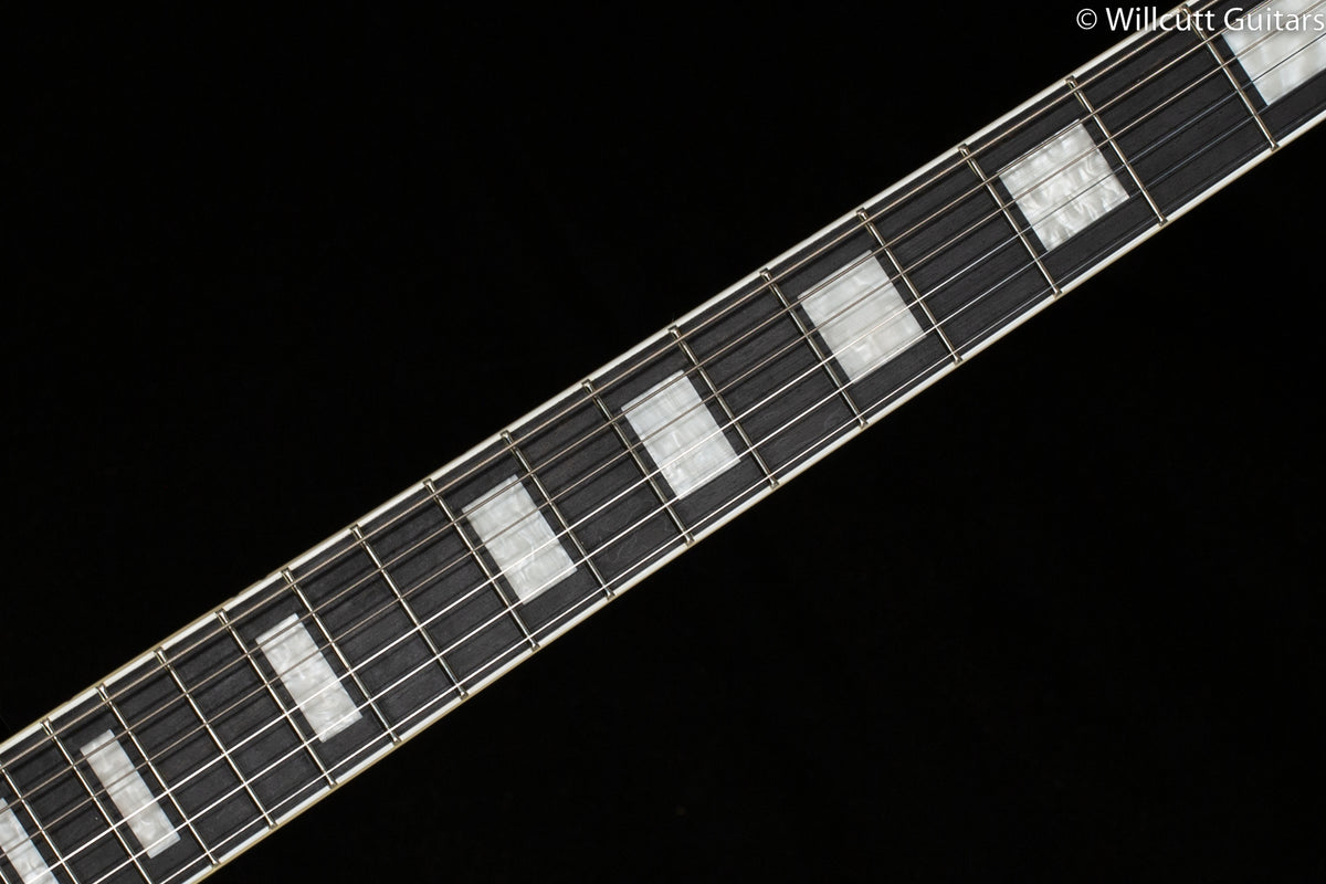 Epiphone Adam Jones Les Paul Custom Art - Ryden, Antique Silverburst (395)