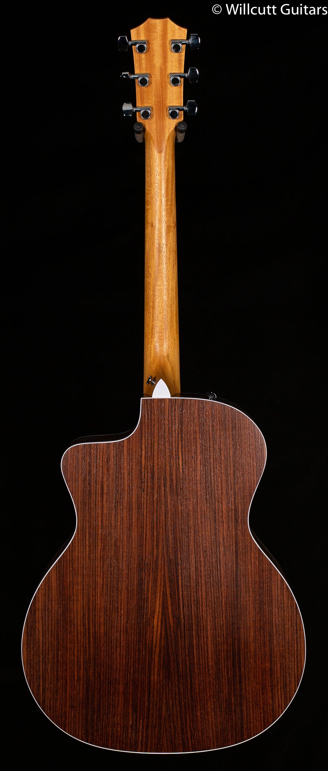 Taylor 214ce Grand Auditorium Spruce Rosewood (068)