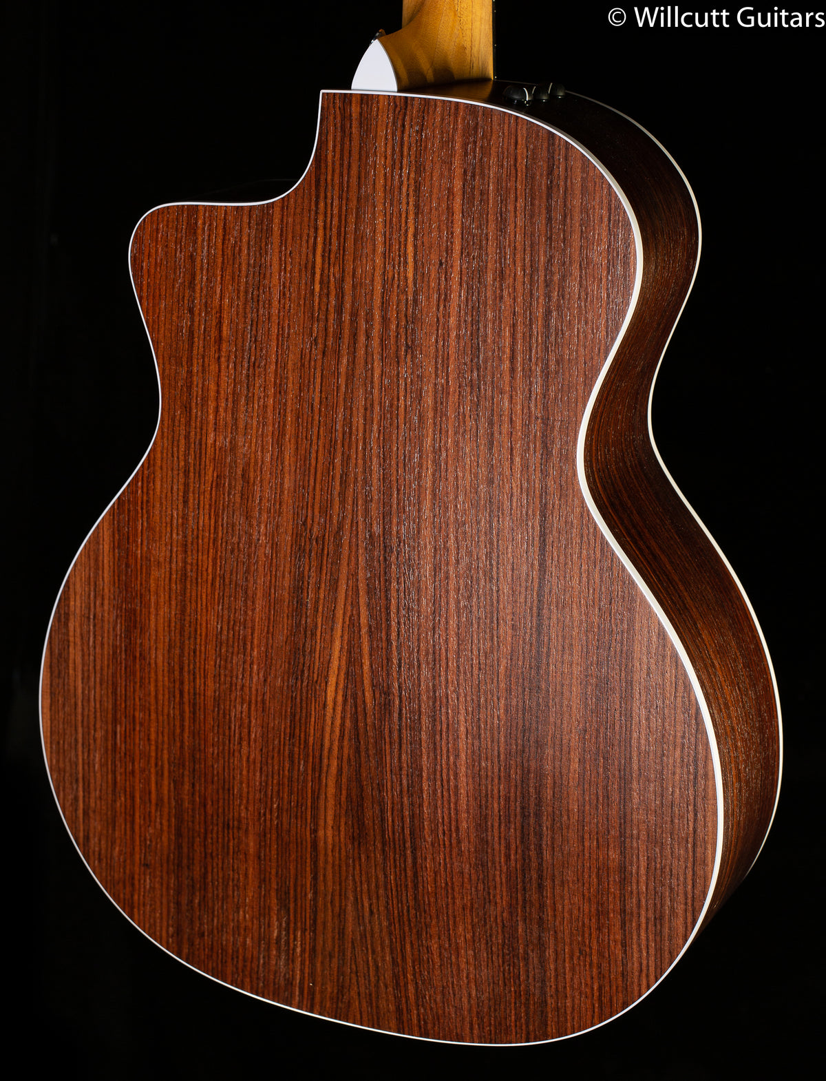 Taylor 214ce Grand Auditorium Spruce Rosewood (068)