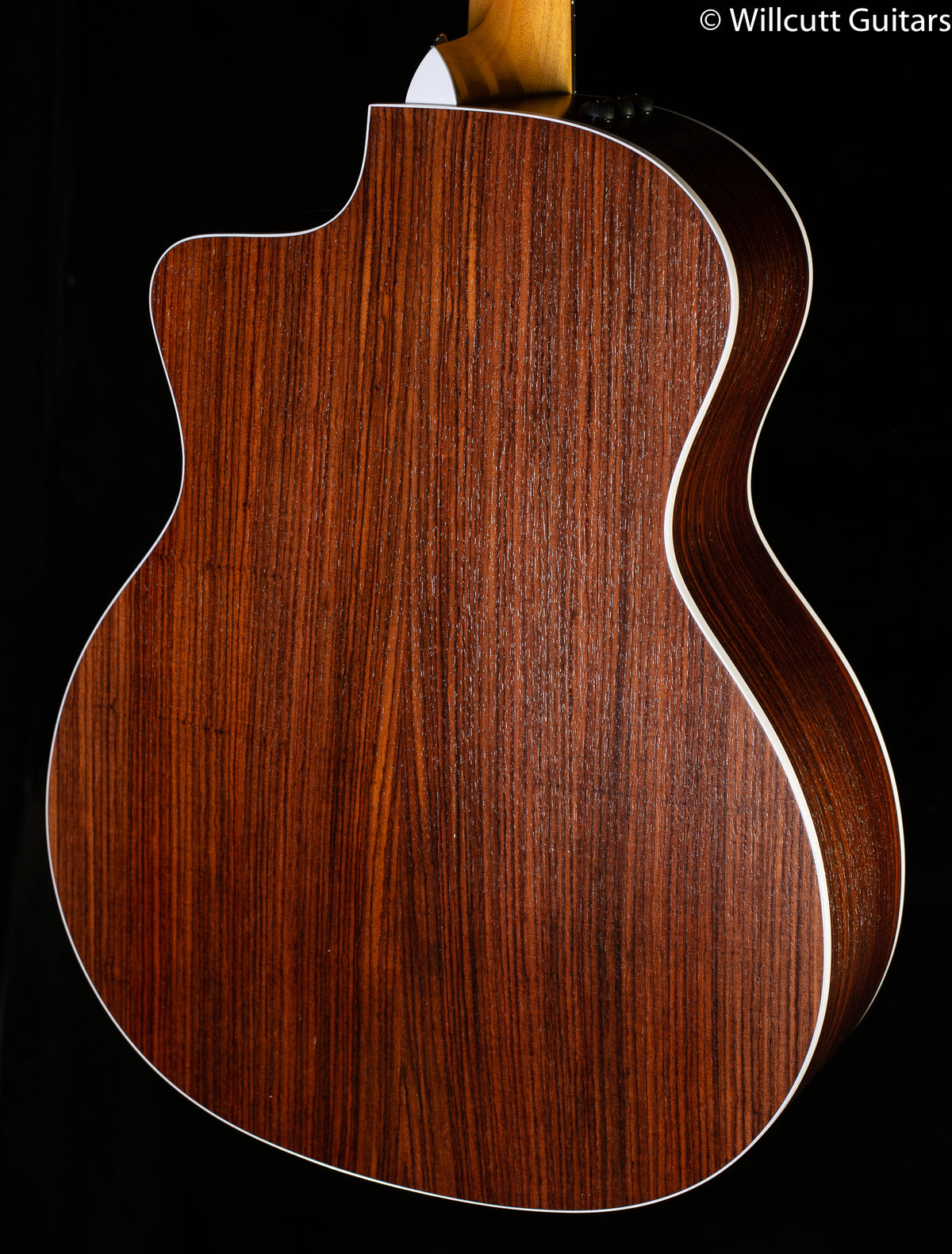 Taylor 214ce Grand Auditorium Spruce Rosewood (069)