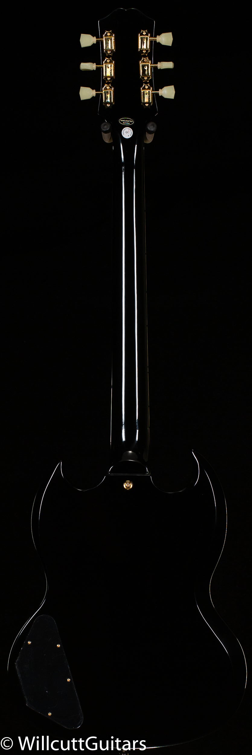 Epiphone SG Custom Ebony (712)