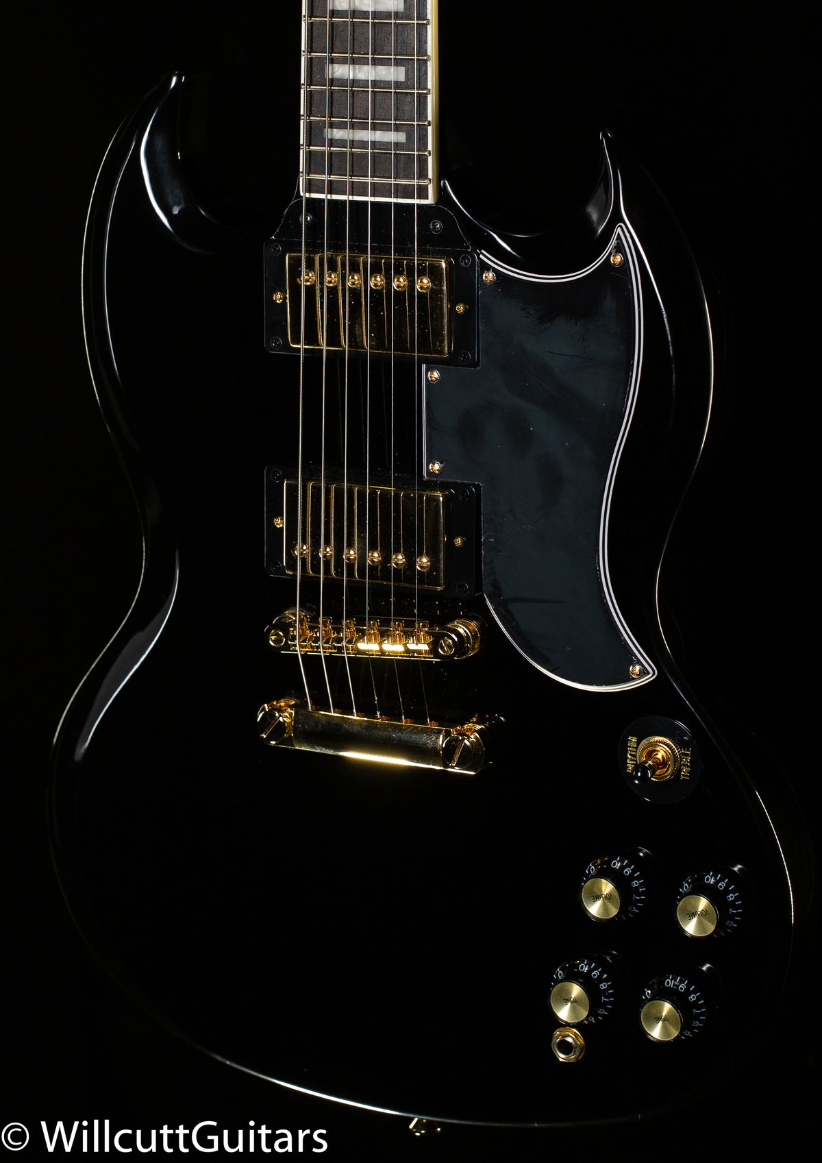 Epiphone SG Custom Ebony (712)