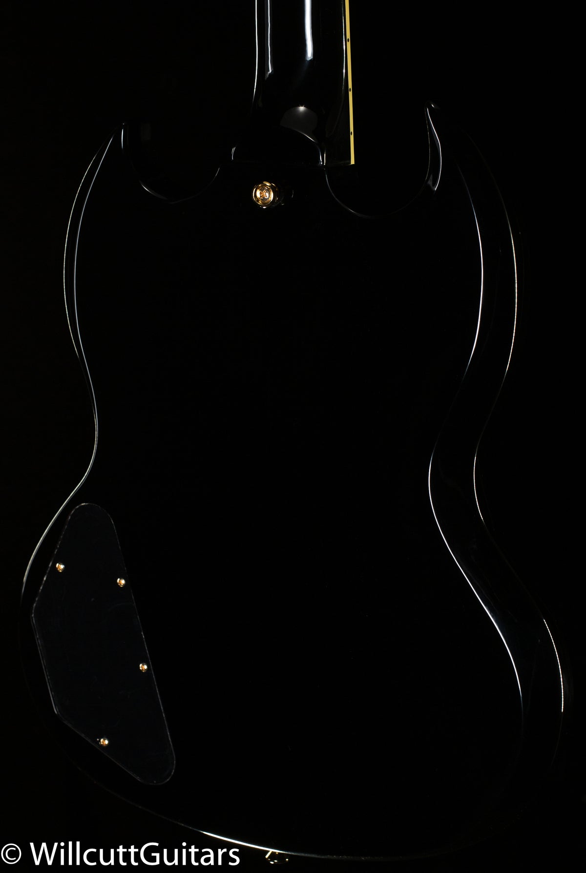 Epiphone SG Custom Ebony (712)