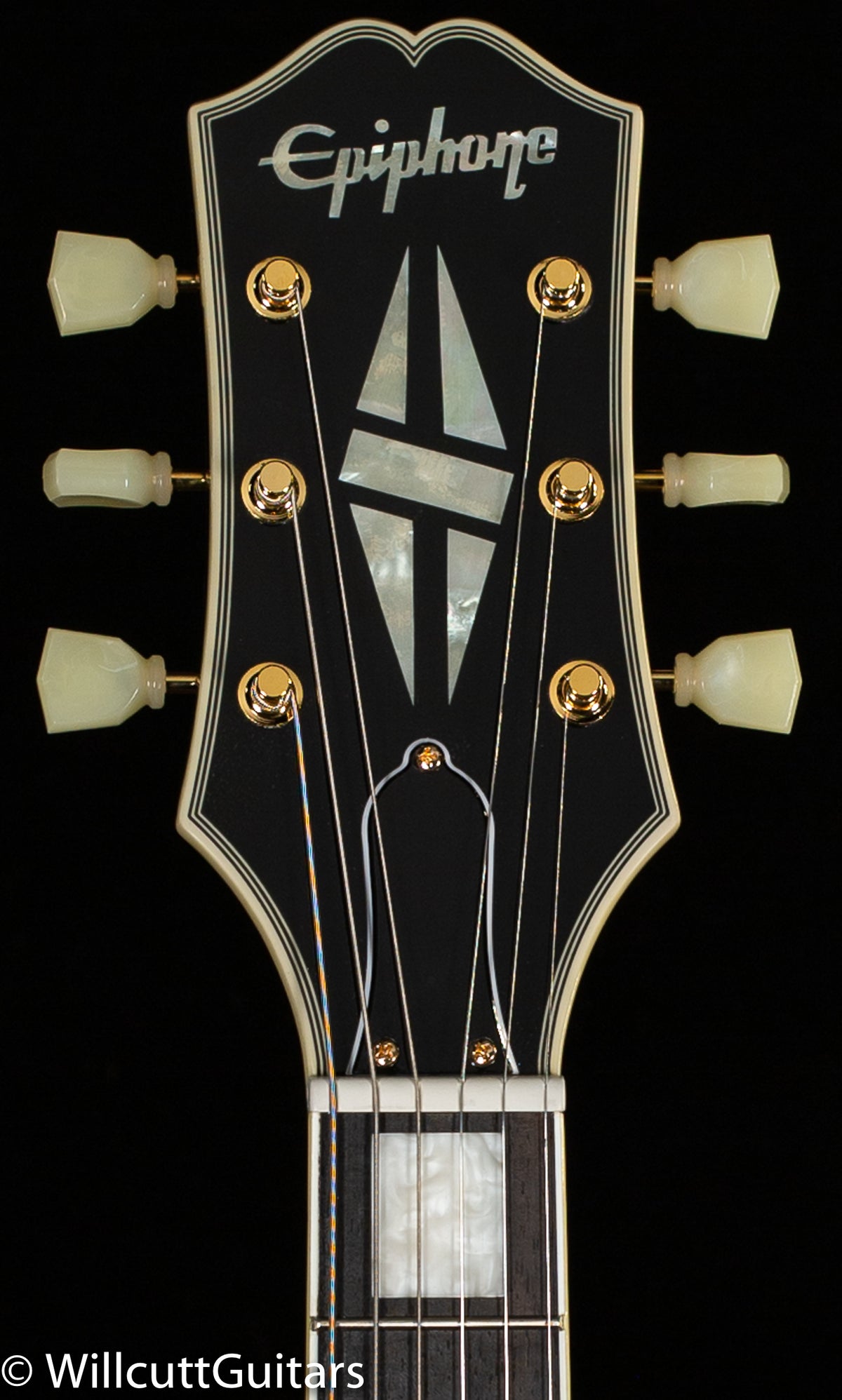Epiphone SG Custom Ebony (712)