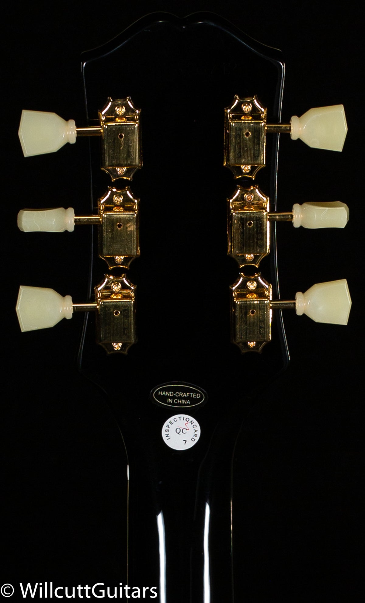 Epiphone SG Custom Ebony (712)