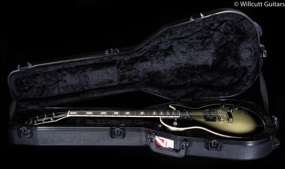 Epiphone Artist Adam Jones Les Paul Custom Art Collection Mark Ryden&#39;s &quot;The Veil of Bees&quot; Antique Silverburst (090)
