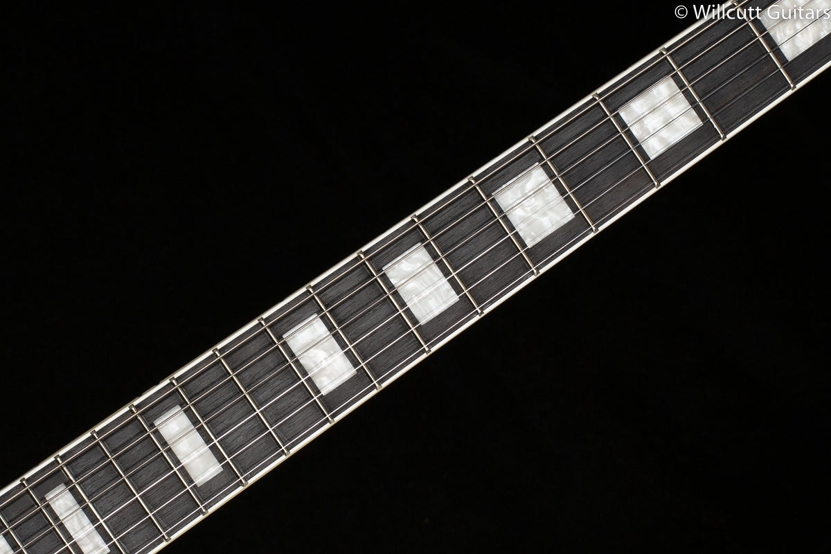 Epiphone Artist Adam Jones Les Paul Custom Art Collection Mark Ryden&#39;s &quot;The Veil of Bees&quot; Antique Silverburst (090)