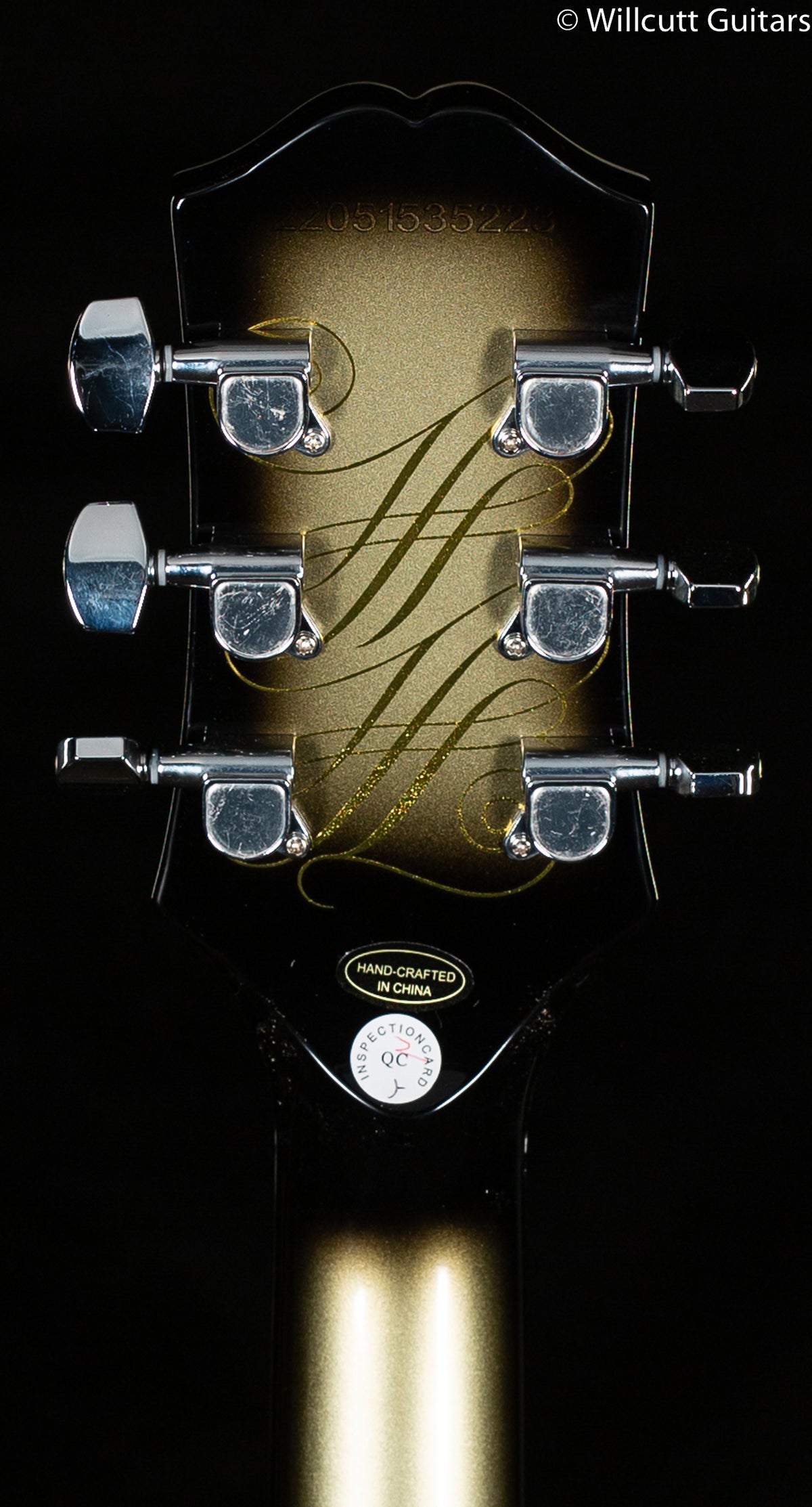 Epiphone Artist Adam Jones Les Paul Custom Art Collection Mark Ryden&#39;s &quot;The Veil of Bees&quot; Antique Silverburst (223)