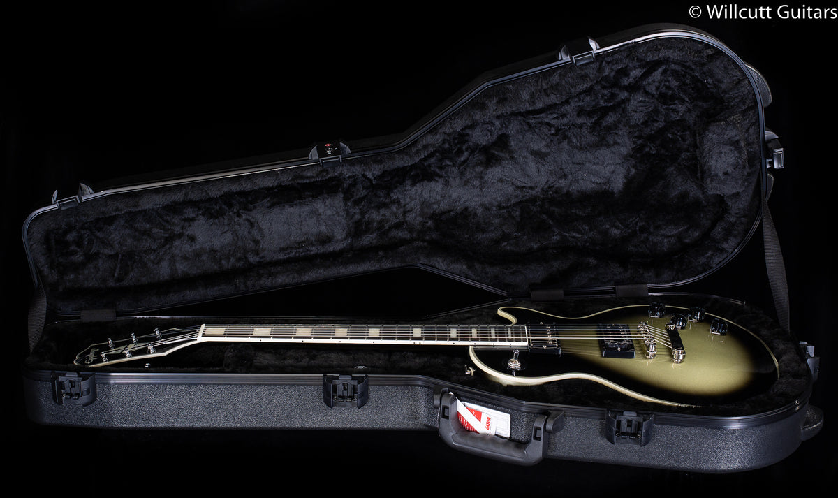 Epiphone Artist Adam Jones Les Paul Custom Art Collection Mark Ryden&#39;s &quot;The Veil of Bees&quot; Antique Silverburst (223)