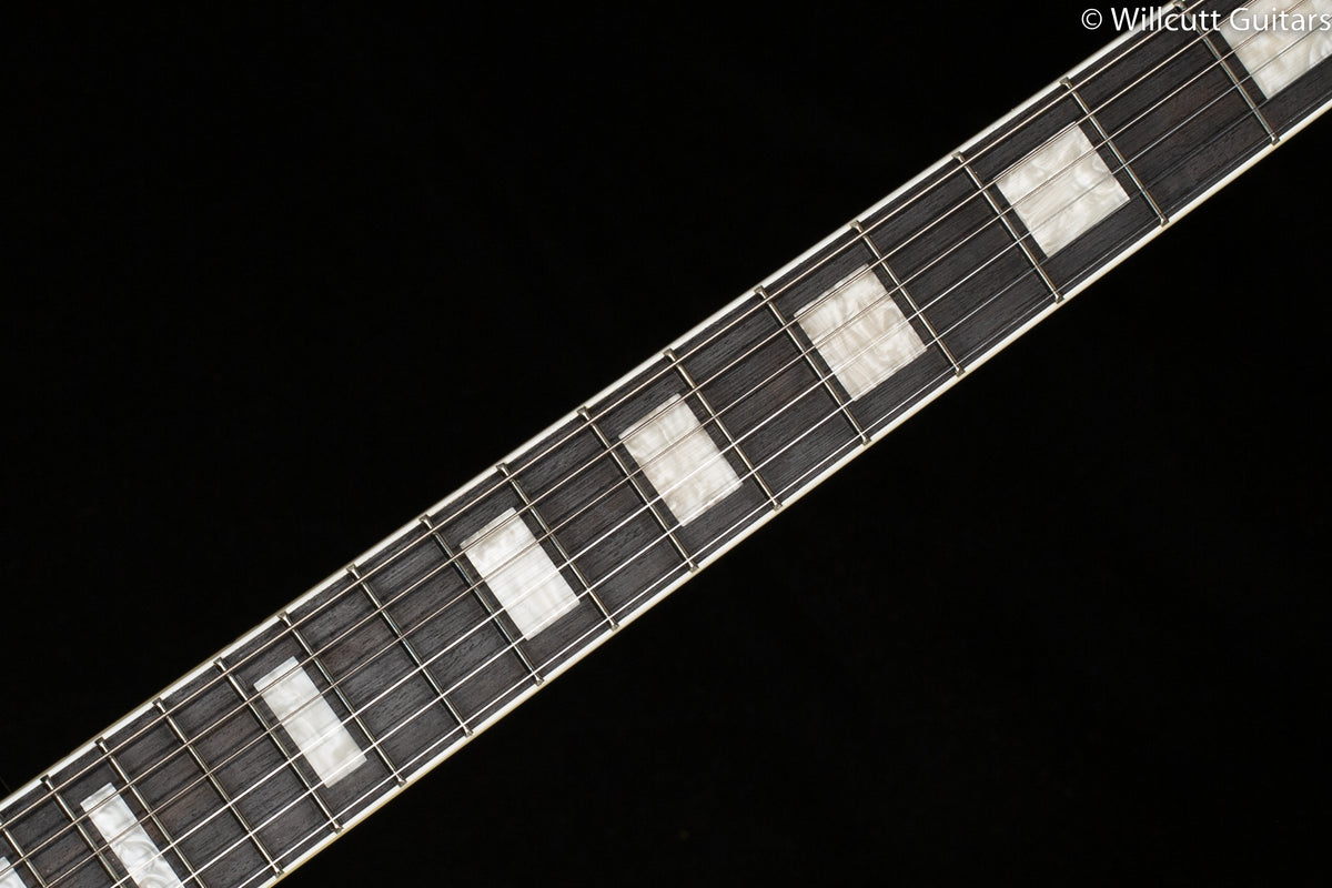 Epiphone Artist Adam Jones Les Paul Custom Art Collection Mark Ryden&#39;s &quot;The Veil of Bees&quot; Antique Silverburst (223)