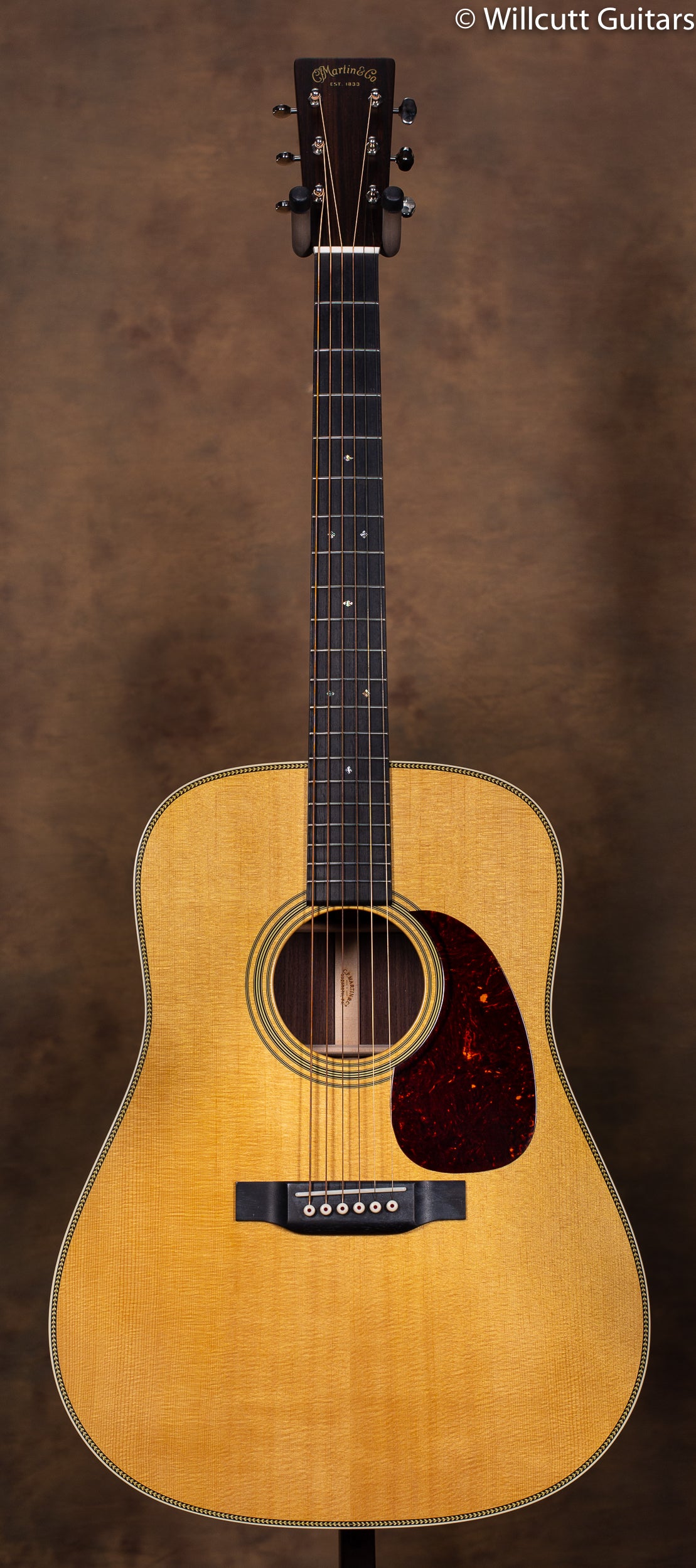 2018 Martin HD-28 USED