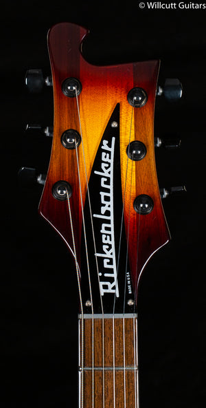 Rickenbacker 480XC Guitar Tobacco Glo