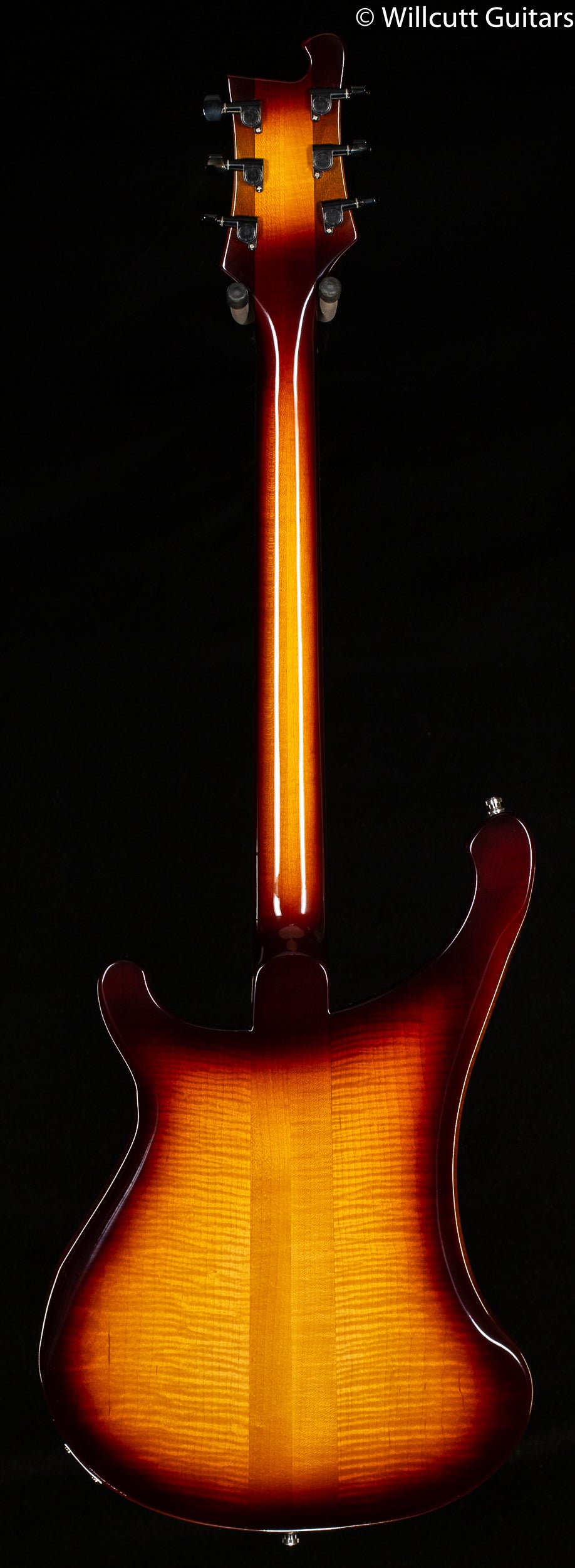 Rickenbacker 480XC Guitar Tobacco Glo (796)