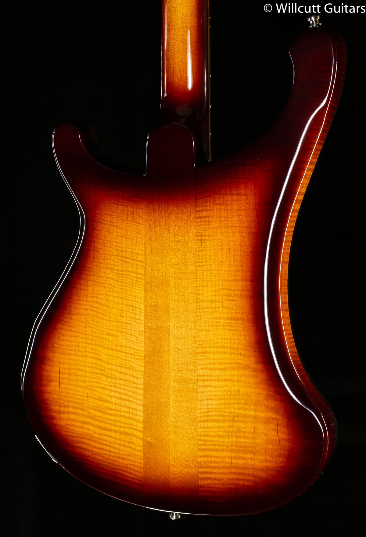 Rickenbacker 480XC Guitar Tobacco Glo (796)