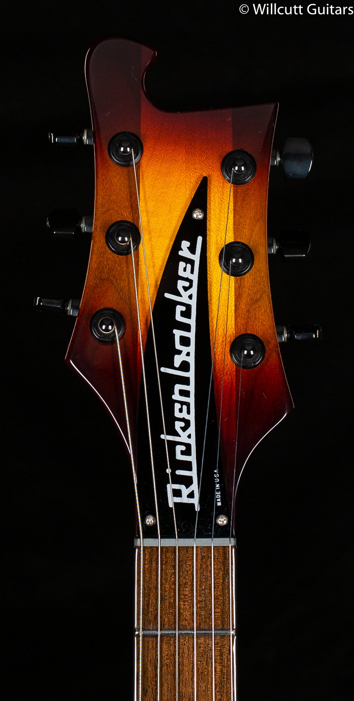 Rickenbacker 480XC Guitar Tobacco Glo (796)