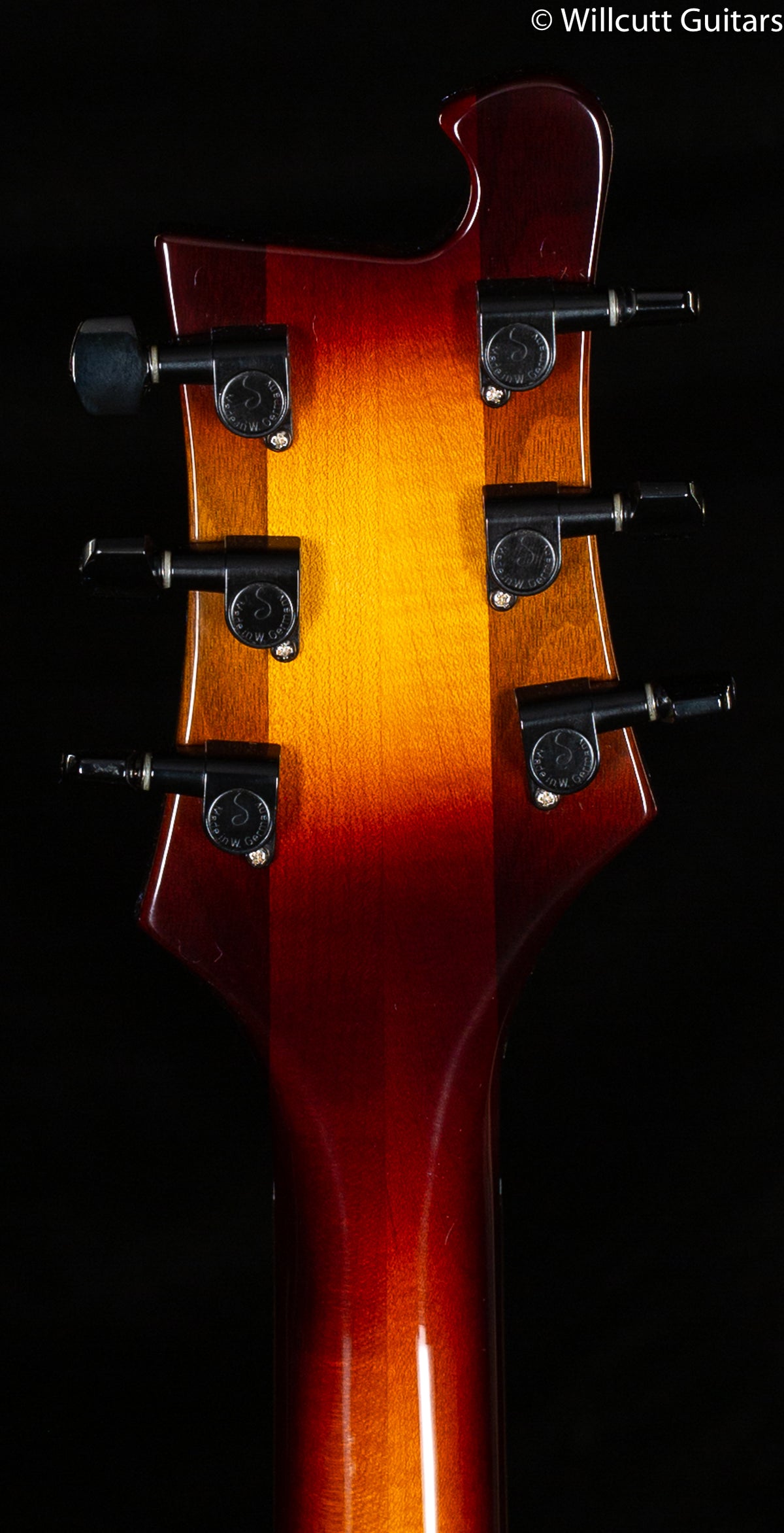 Rickenbacker 480XC Guitar Tobacco Glo (796)