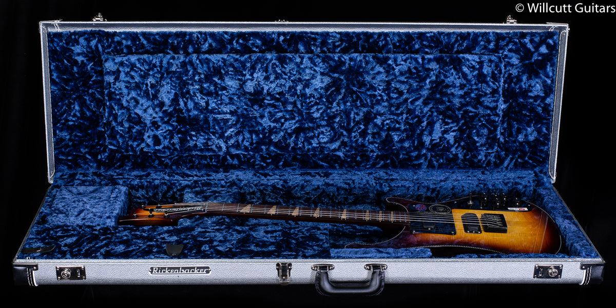 Rickenbacker 480XC Guitar Tobacco Glo (796)