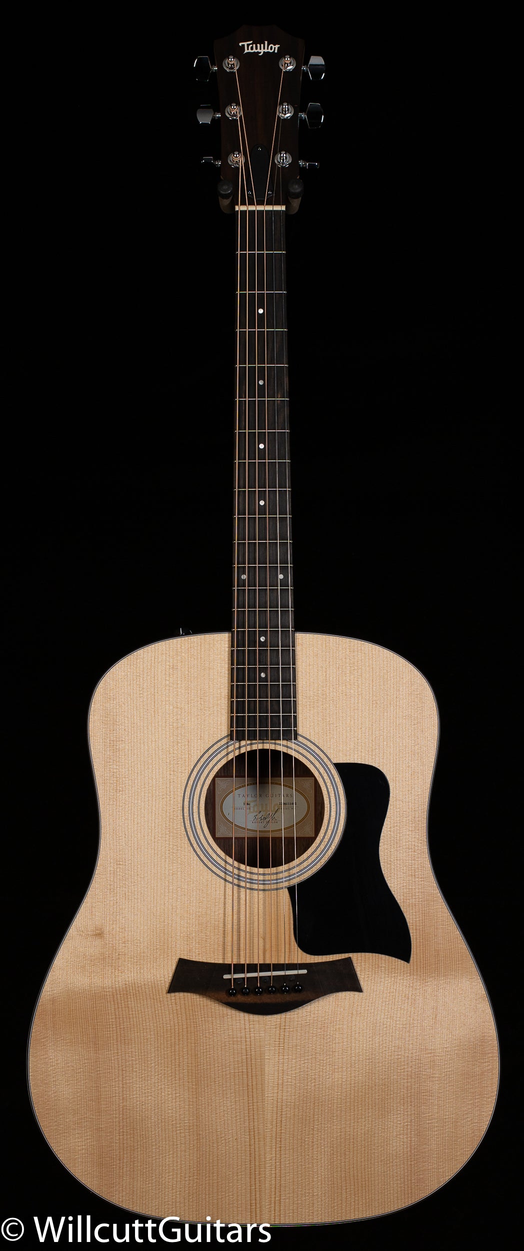 Taylor 110e Walnut - Willcutt Guitars