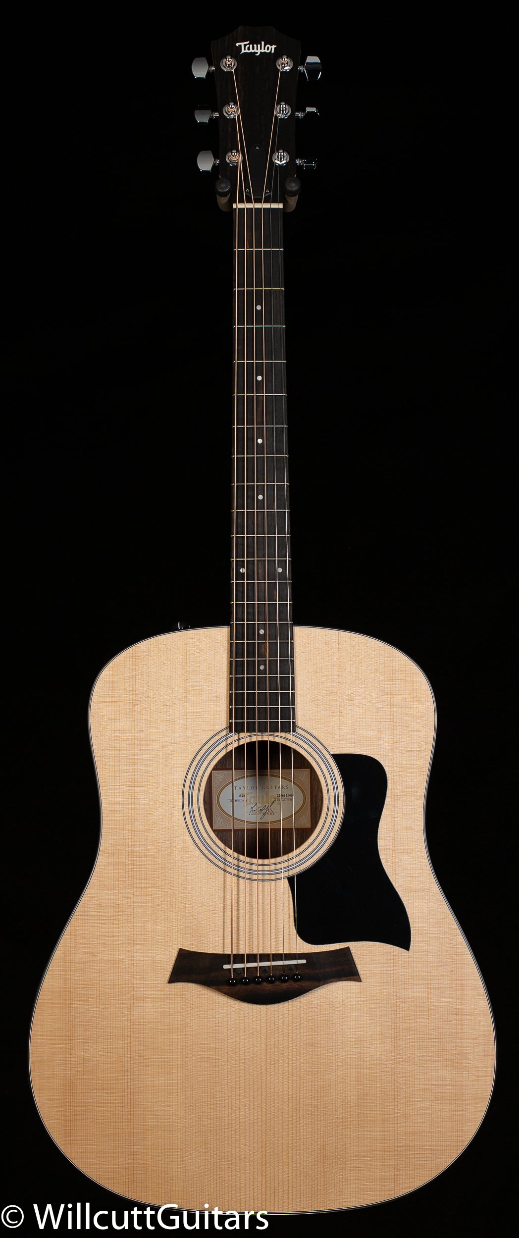 Taylor 110e Walnut - Willcutt Guitars