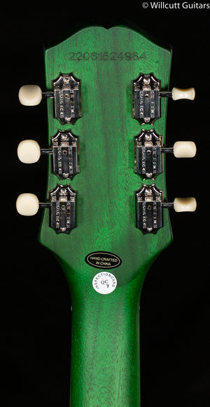 Epiphone SG Classic P-90s Worn Inverness Green (984)
