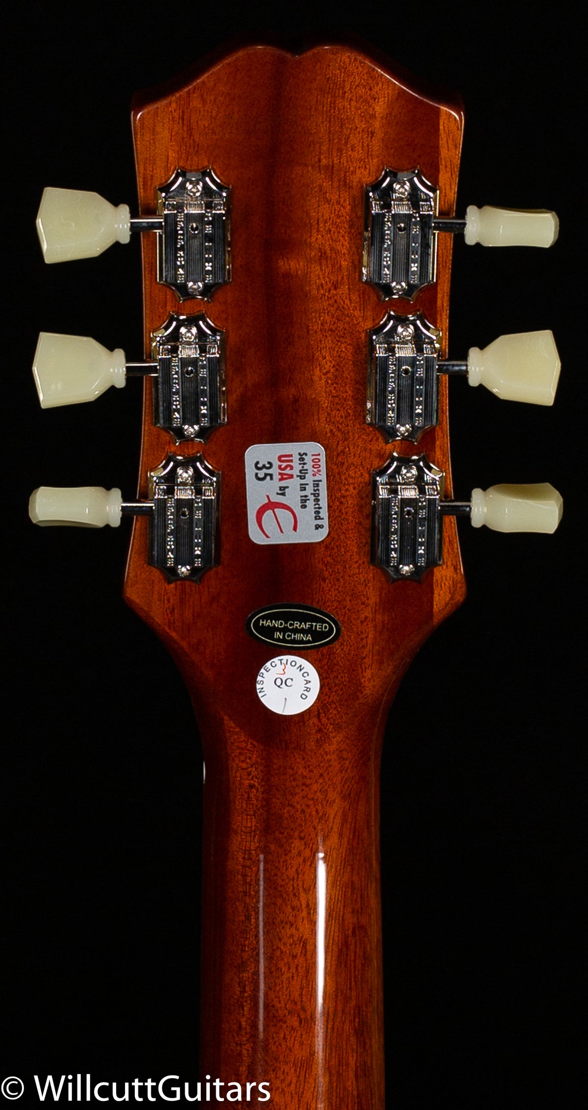 Epiphone Les Paul Standard 50&#39;s Goldtop (420)