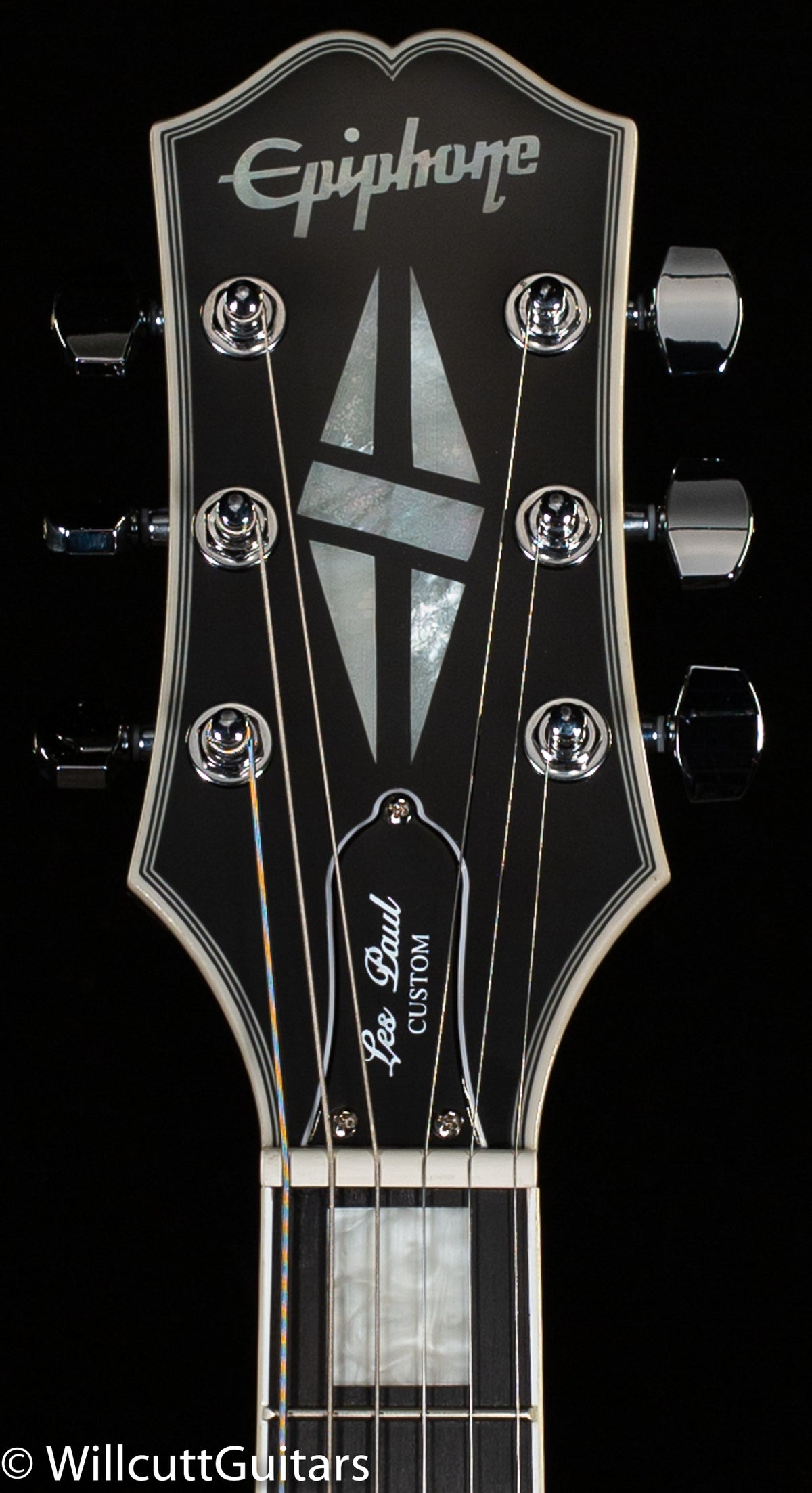 Epiphone Adam Jones Les Paul Custom Art Frazetta (029)