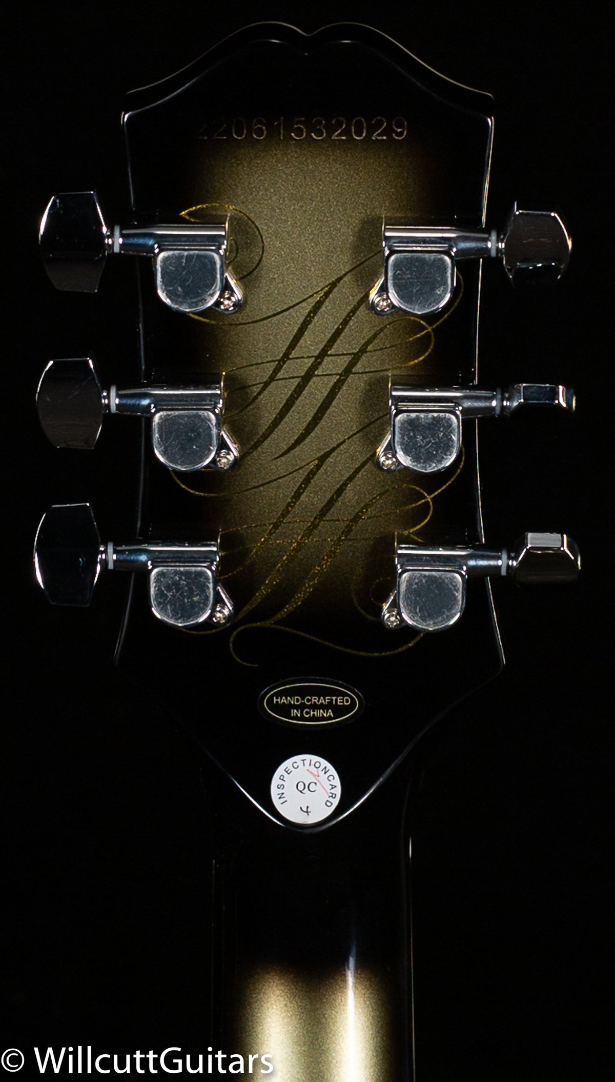 Epiphone Adam Jones Les Paul Custom Art Frazetta (029)