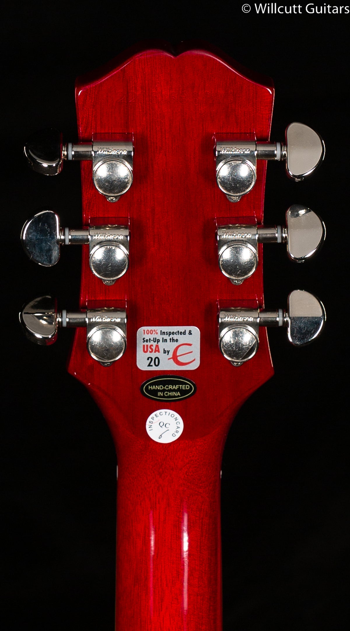 Epiphone Les Paul Standard 60s Bourbon Burst (233)