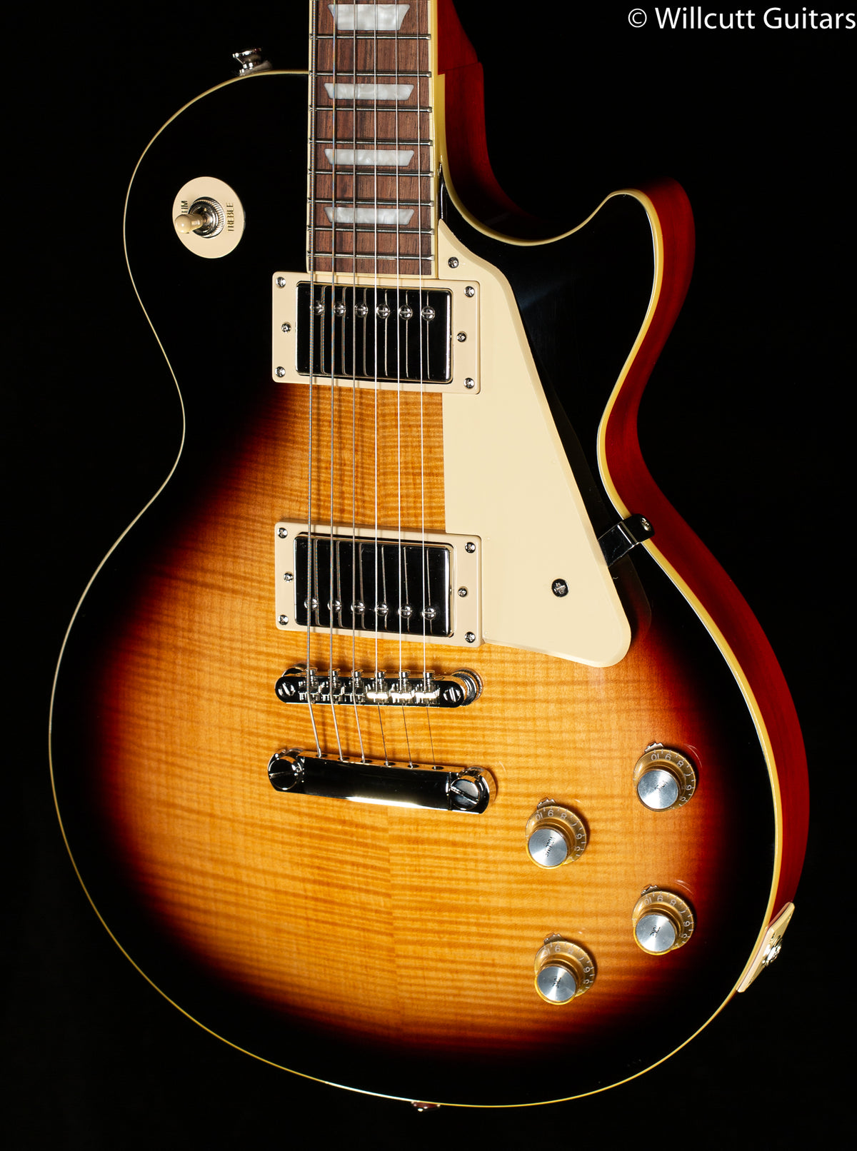 Epiphone Les Paul Standard 60s Bourbon Burst (900)