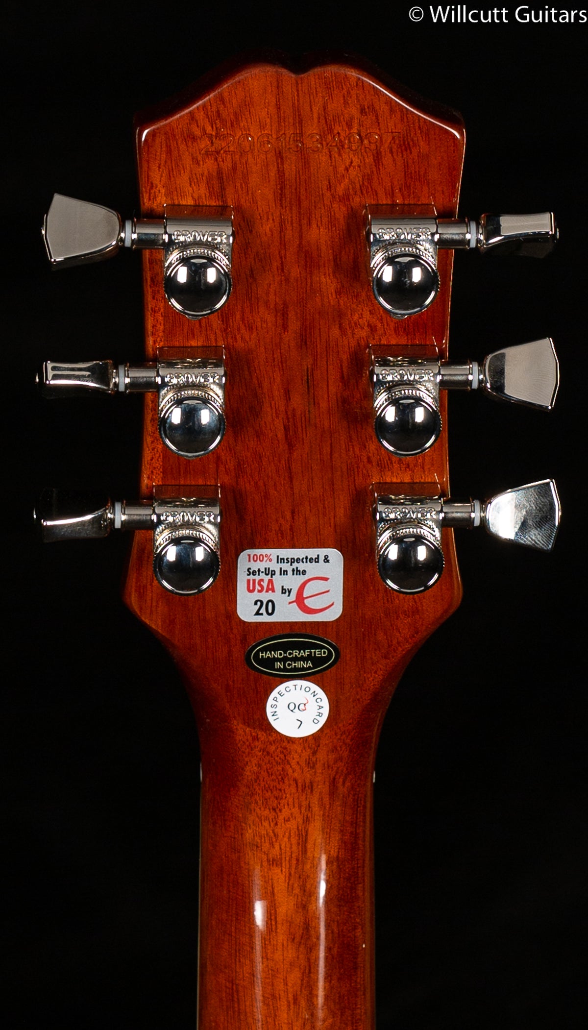 Epiphone Les Paul Modern Faded Pelham Blue (997)