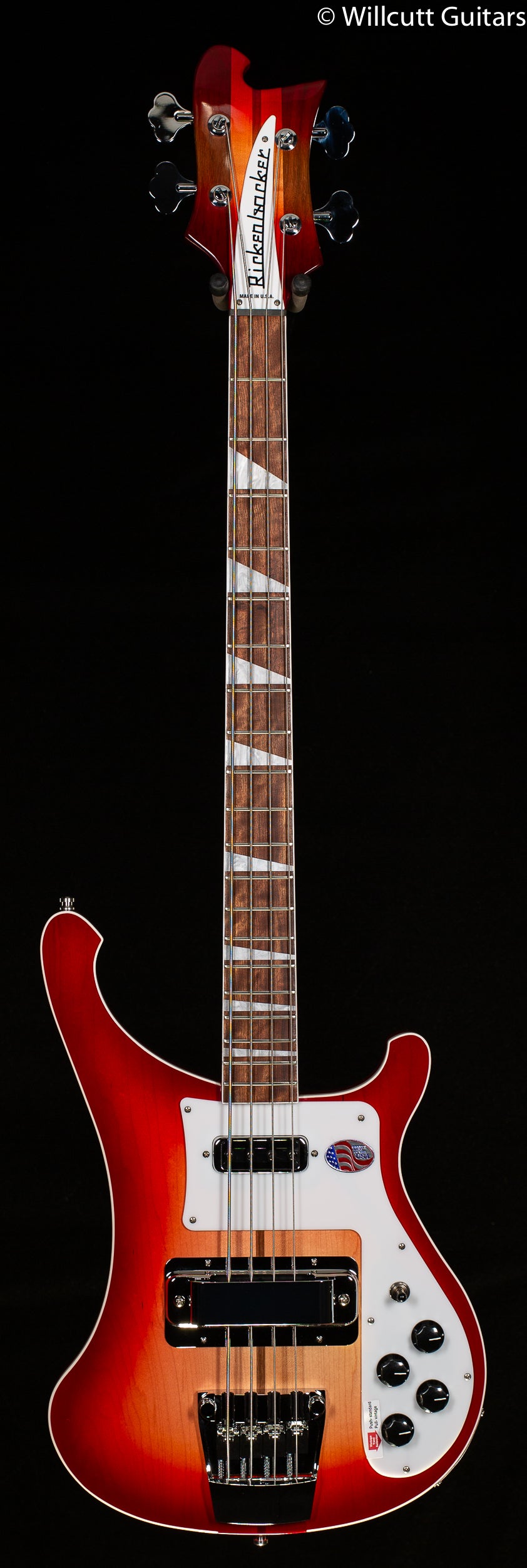 Rickenbacker 4003 Bass FireGlo Bass Guitar
