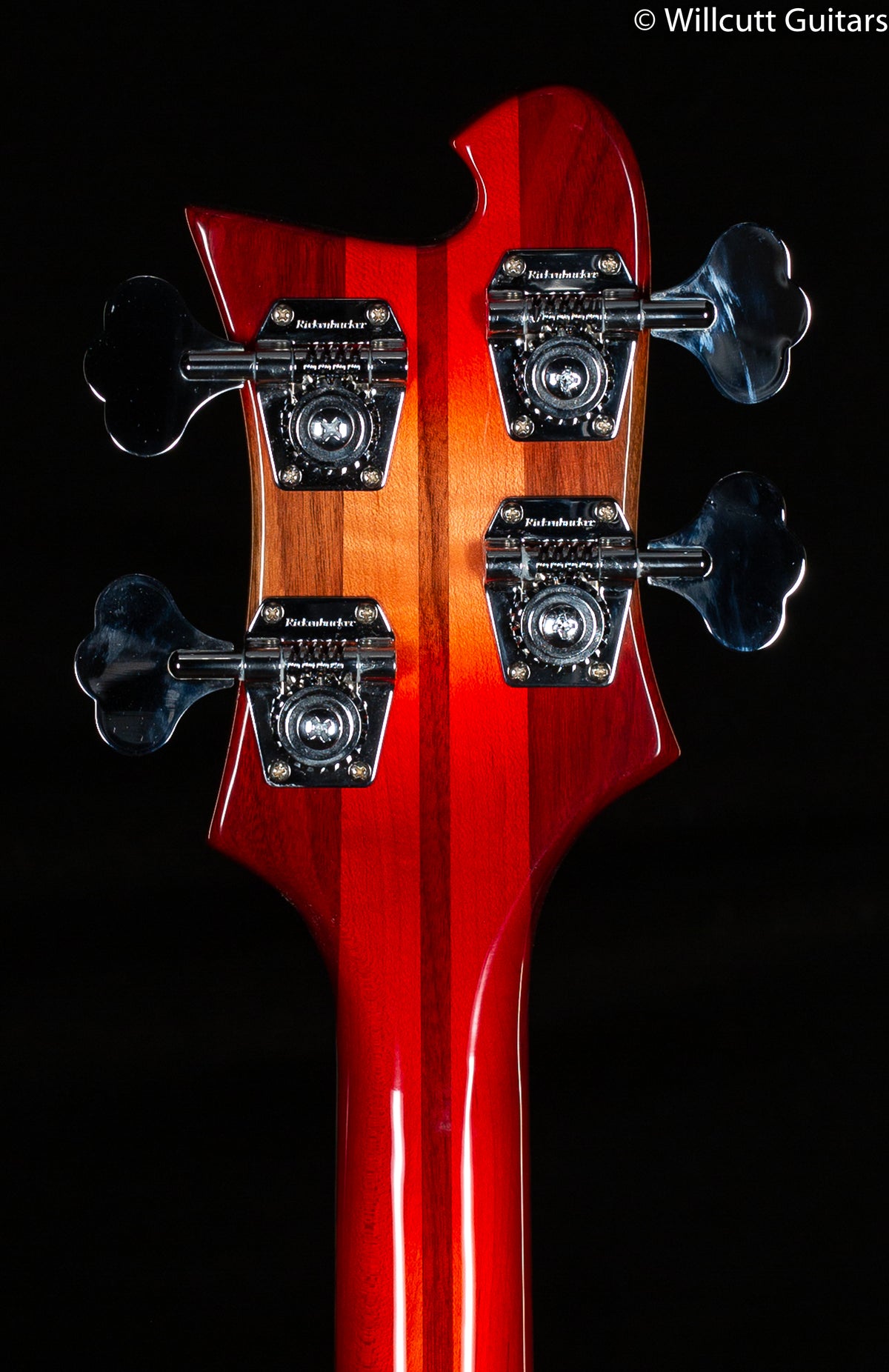 Rickenbacker 4003 Bass FireGlo Bass Guitar