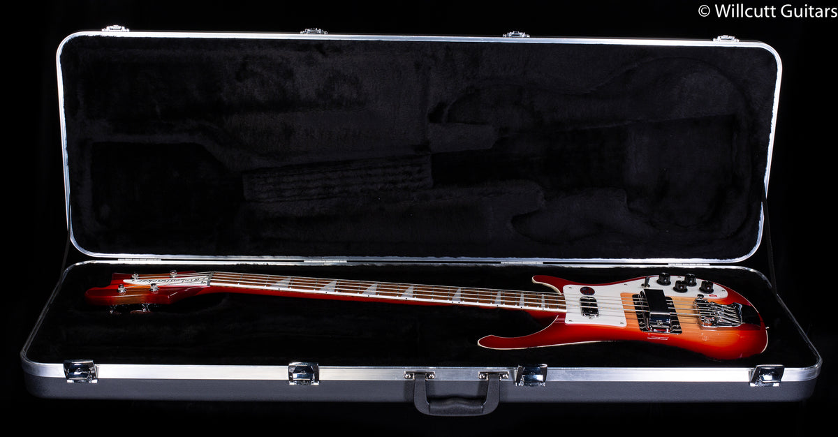 Rickenbacker 4003 Bass FireGlo Bass Guitar