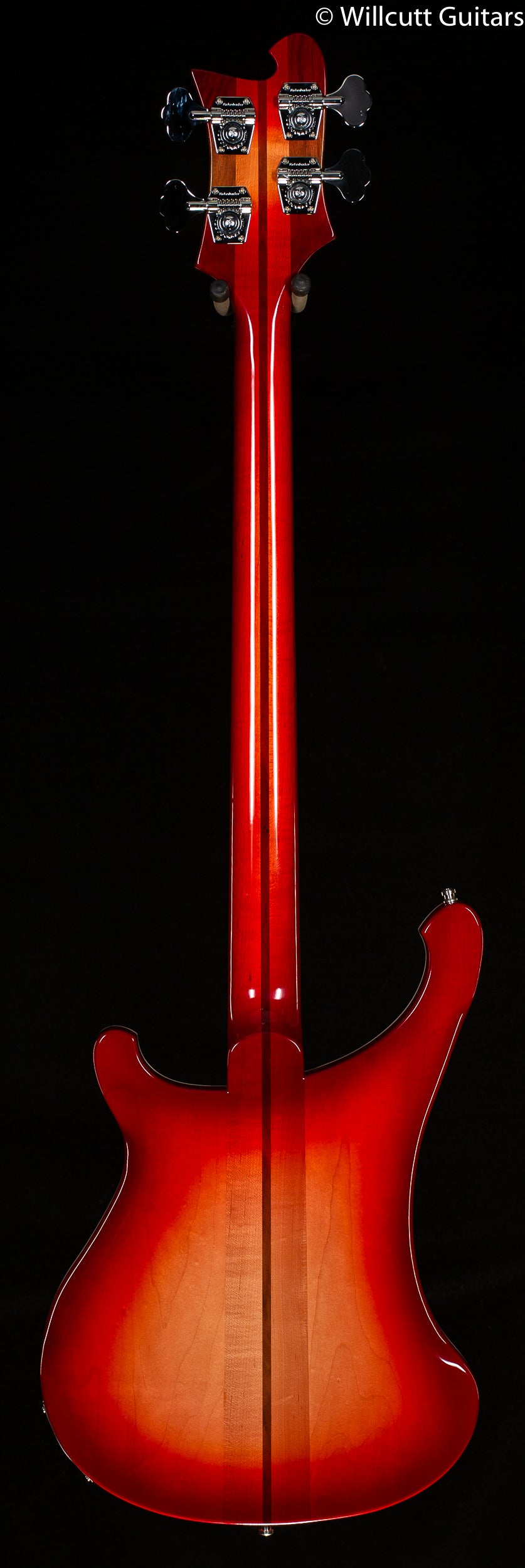 Rickenbacker 4003 Bass FireGlo Bass Guitar