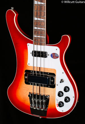 Rickenbacker 4003 Bass FireGlo Bass Guitar