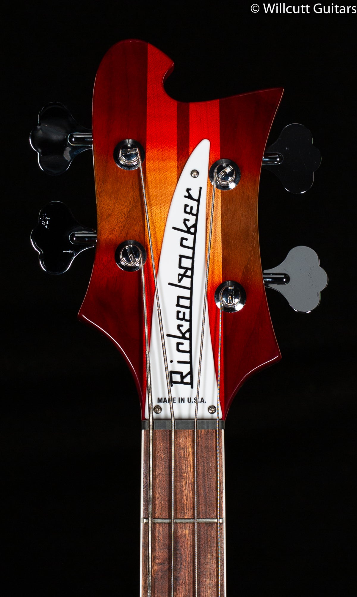 Rickenbacker 4003 Stereo Bass Guitar - Fireglo